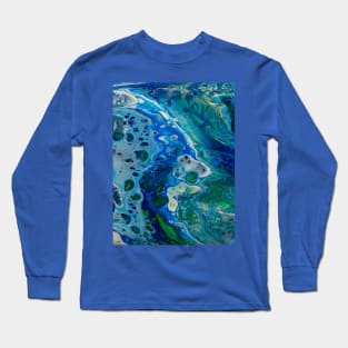 Ocean Vibes Long Sleeve T-Shirt